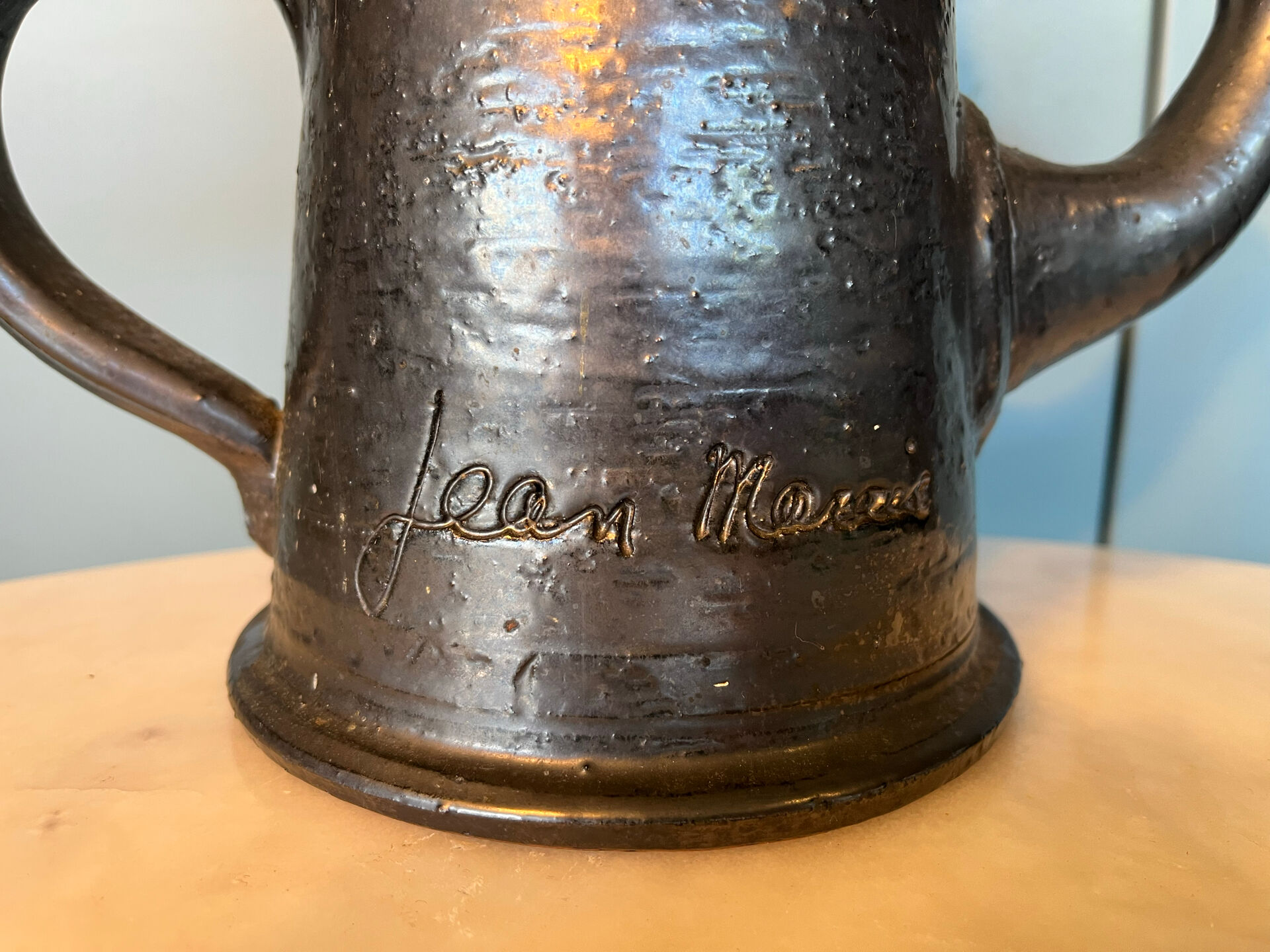 Cafetière Jean Marais