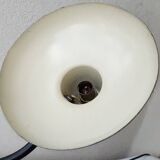 Black desk lamp