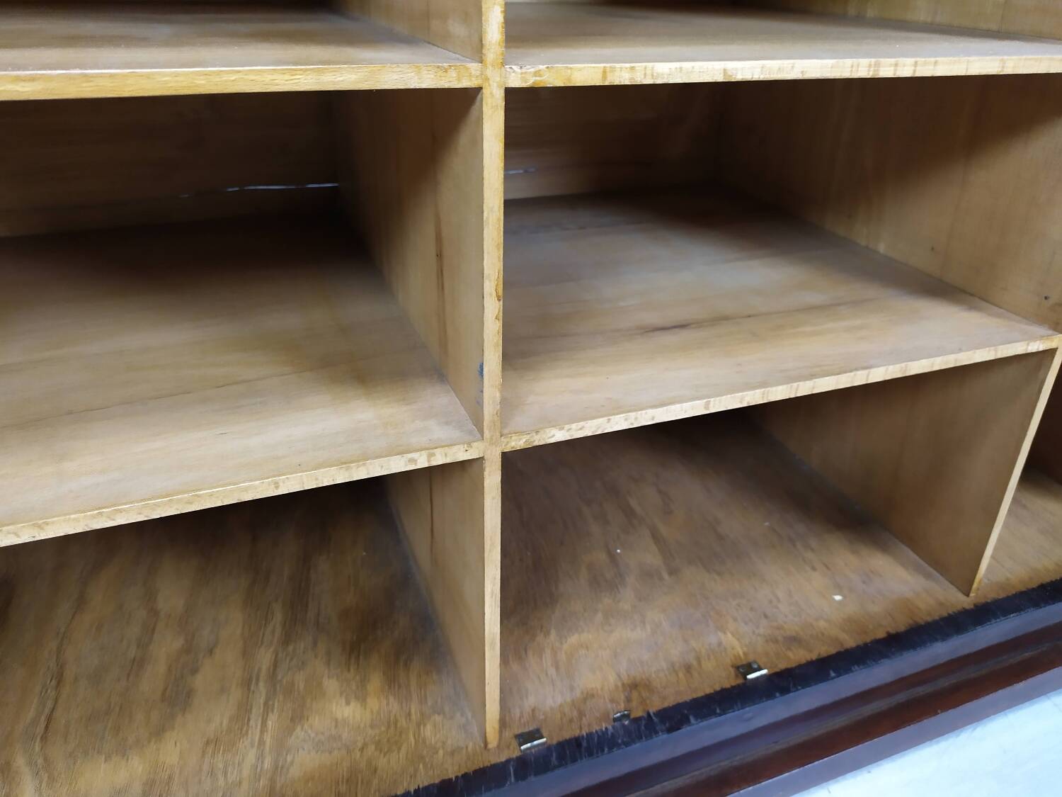 Art Deco filing cabinet