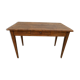 Farm kitchen table