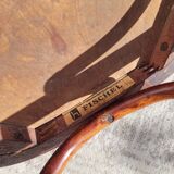 Chaise bistrot par Fischel 1940