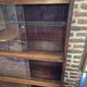 Vintage teak bookcase from the 60s