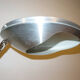 Lampe articulée Spoutink argent