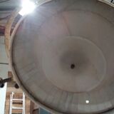 Scialytique operating lamp