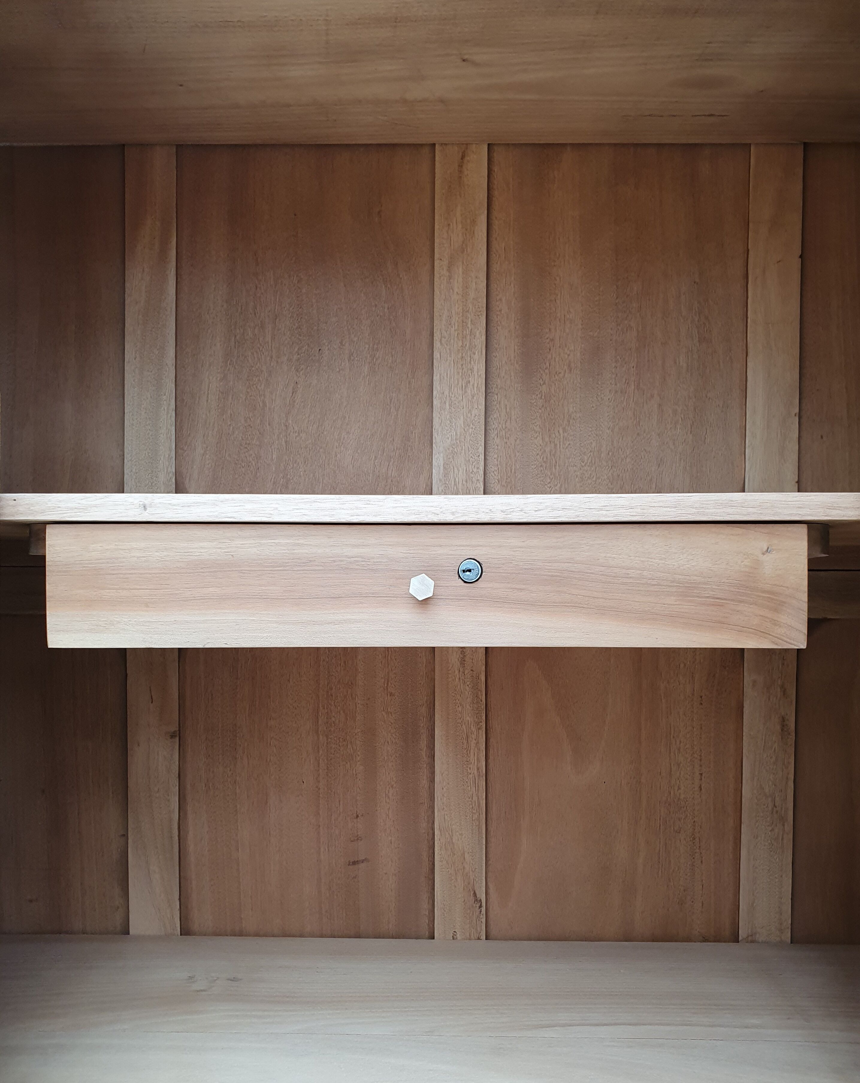 Parisian art deco wardrobe