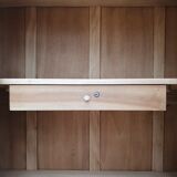 Parisian art deco wardrobe