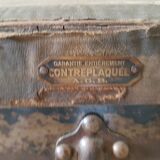 Bulging trunk early twentieth century