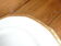 Limoges porcelain dessert dish by A.Blin vintage Vierzon décor