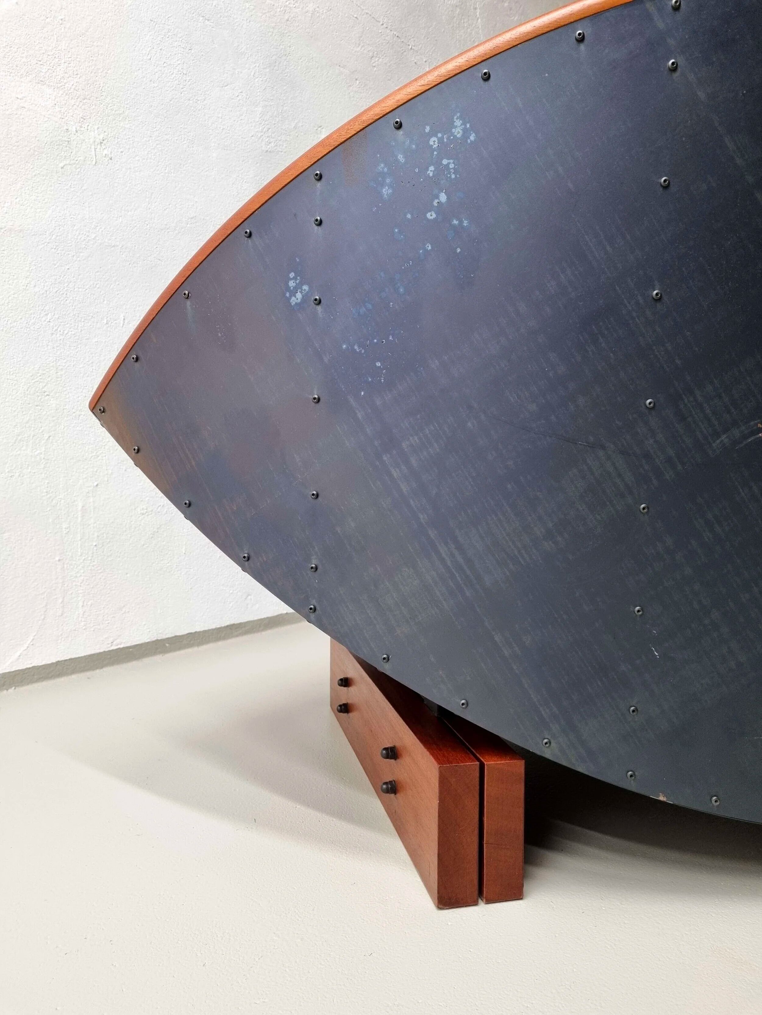 "Keflavik" sofa by Sigurdur Gustafsson for Källemo AB, 2000s