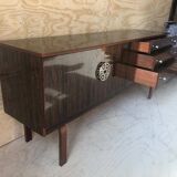 Rosewood Sideboard from Schreiber, 1962