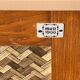 Revamped vintage chest of drawers