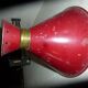 Lampe potence diabolo René Mathieu pour Lunel 1950