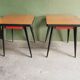 Tolix table T55 Xavier Pauchard