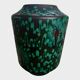 Vase West Germany "Fat Lava" – Décor Émaillé - Circa 1970