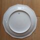 8 octagonal plates by Bernardaud