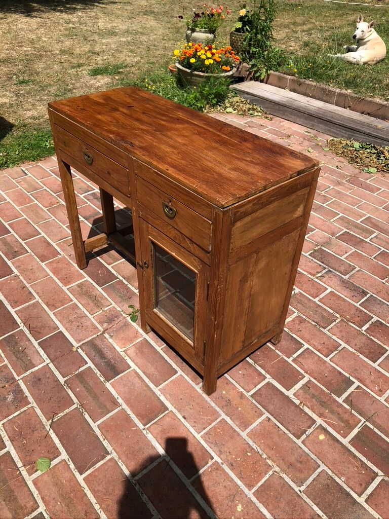 Small vintage desk