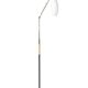 Jolo Kalmar floor lamp, Austria, 1970s, 165 cm, E27