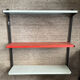 Tomado wall shelf from the 1950s-60s.