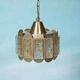 Danish design glass pendant Vitrika