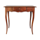 Table desk Louis XV of the period XVIIIth Walnut