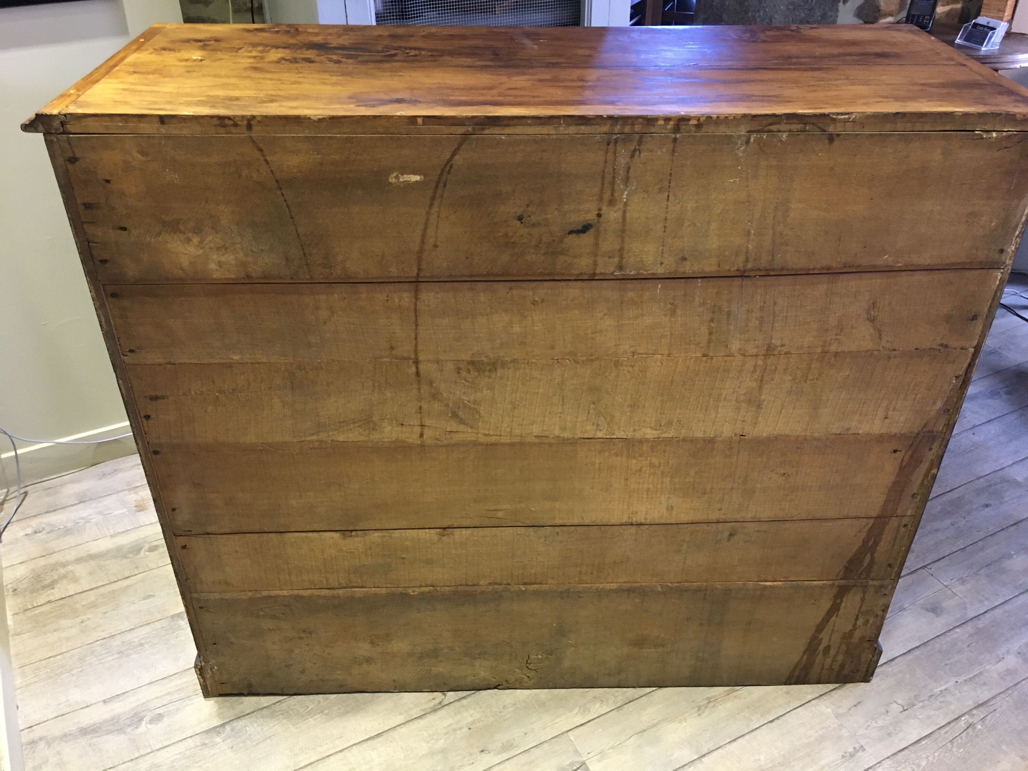 Old farmhouse furniture