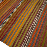 Tapis d’orient, 328x148 cm