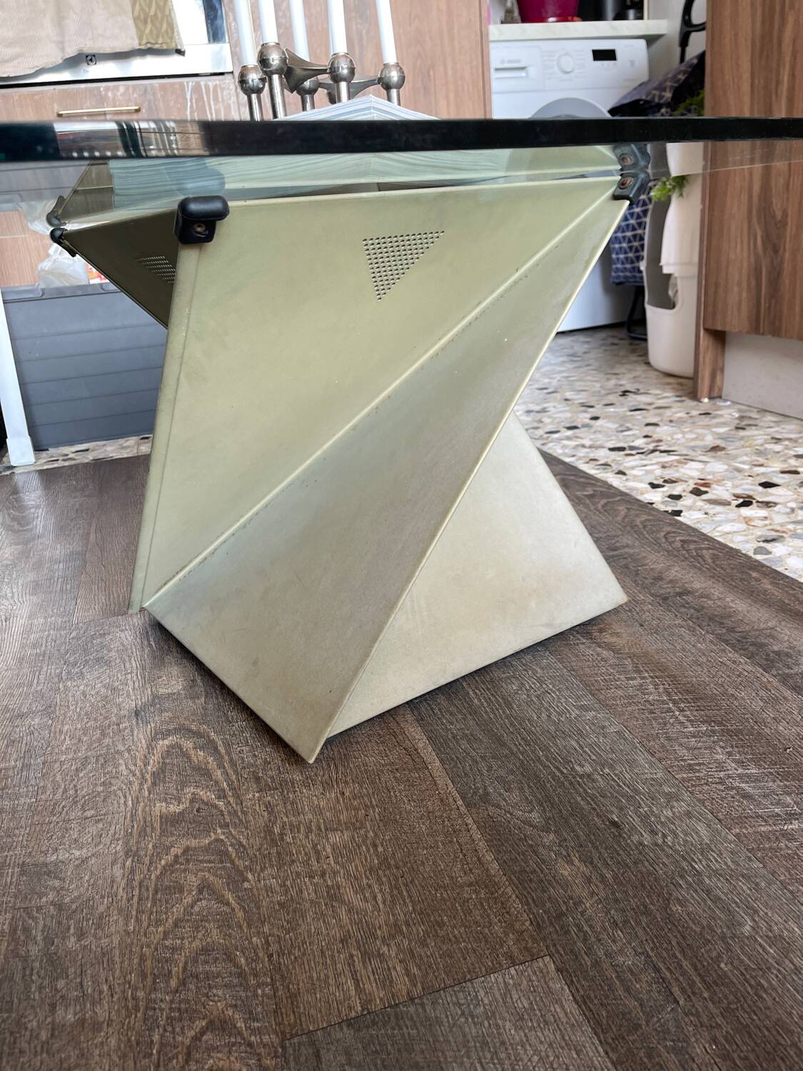 Table basse 70’s