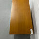 Florence Knoll furniture in teak from the 1970s.