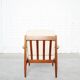 Mid-Century FD118 Teak Easy Chair by Grete Jalk for France &  Søn