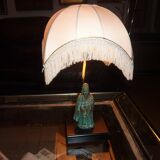 Bronze table lamp