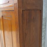 Armoire en chêne époque Art Déco