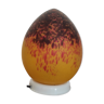 Egg lamp 70s