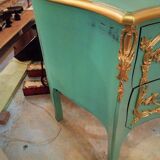 Louis xv chest of drawers