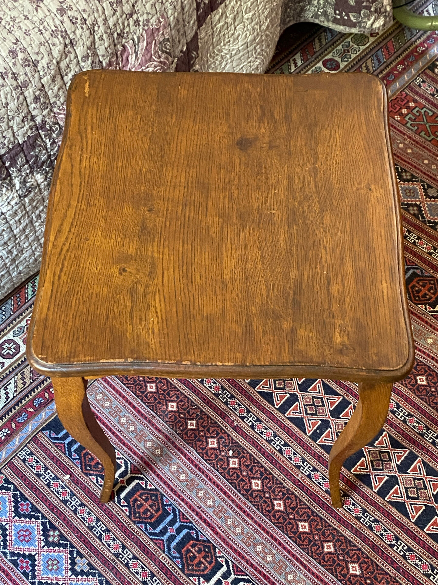 Table basse en bois