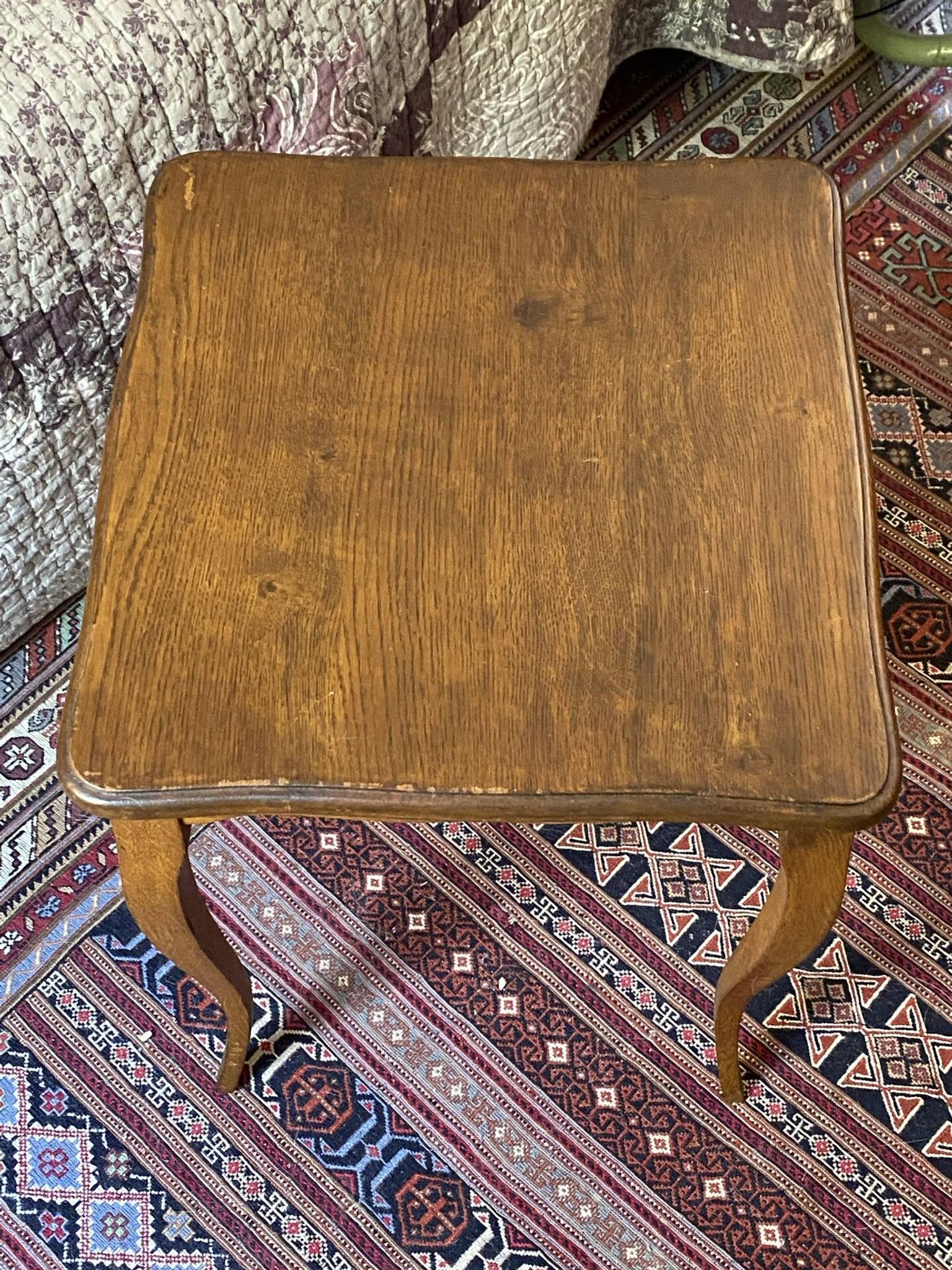 Table basse en bois