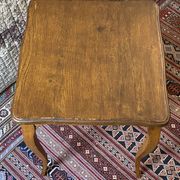 Table basse en bois