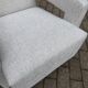 Cassina Utrecht chair in Beige Bouclé, Gerrit Rietveld, in NEW CONDITION!!