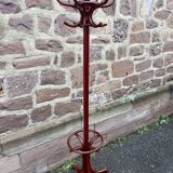 Fischel Parrot Coat Rack in Bentwood 1925-1930