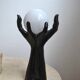 Ceramic lamp