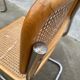 Lot de 4 chaises modèle Cesca de Marcel Breuer