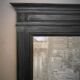 Chimney mirror  101x76cm