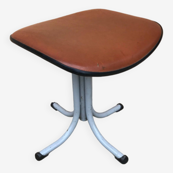 tabouret monte et baisse pivotant industriel