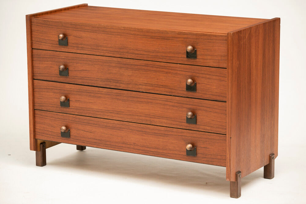 Commode moderniste années 50