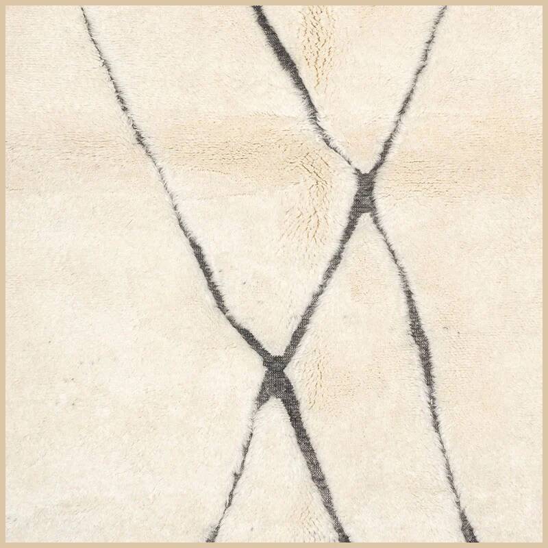 Beni Ouarain Rug – Pre-order #107