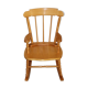 Vintage child rocking chair