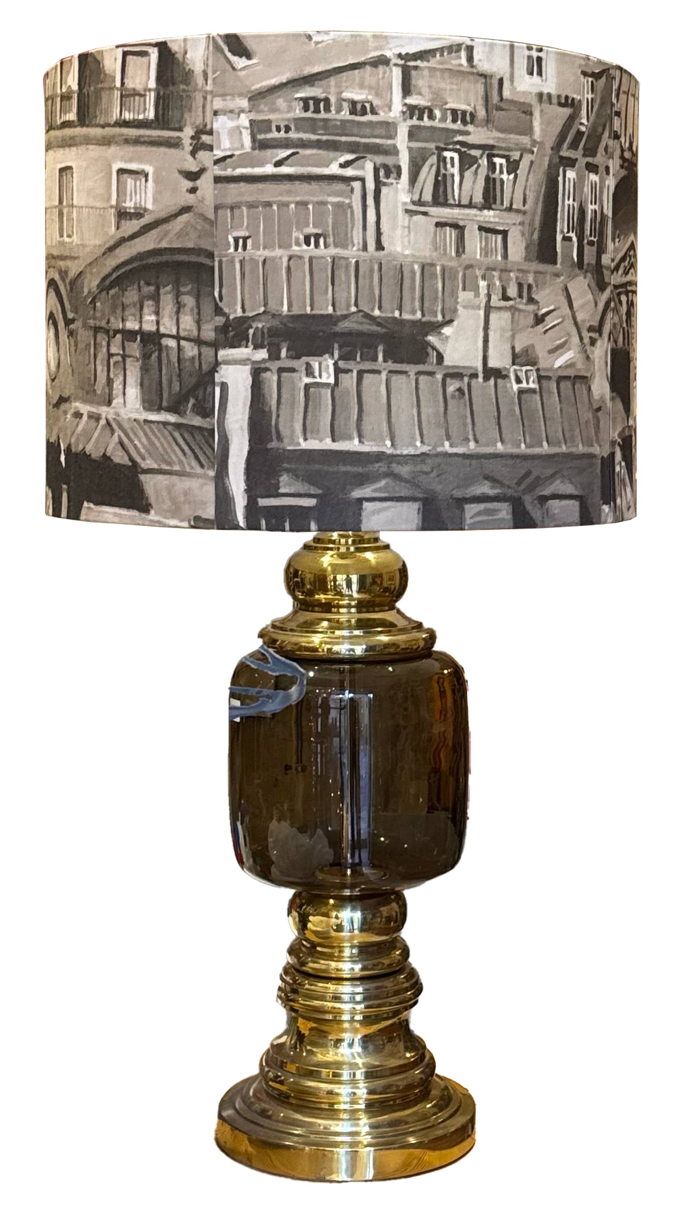 Lampe 1960/70 de style italien