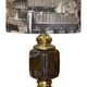 Lampe 1960/70 de style italien