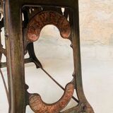 Table old industrial design pierce wexford 19th century