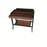 Scandinavian bar cart