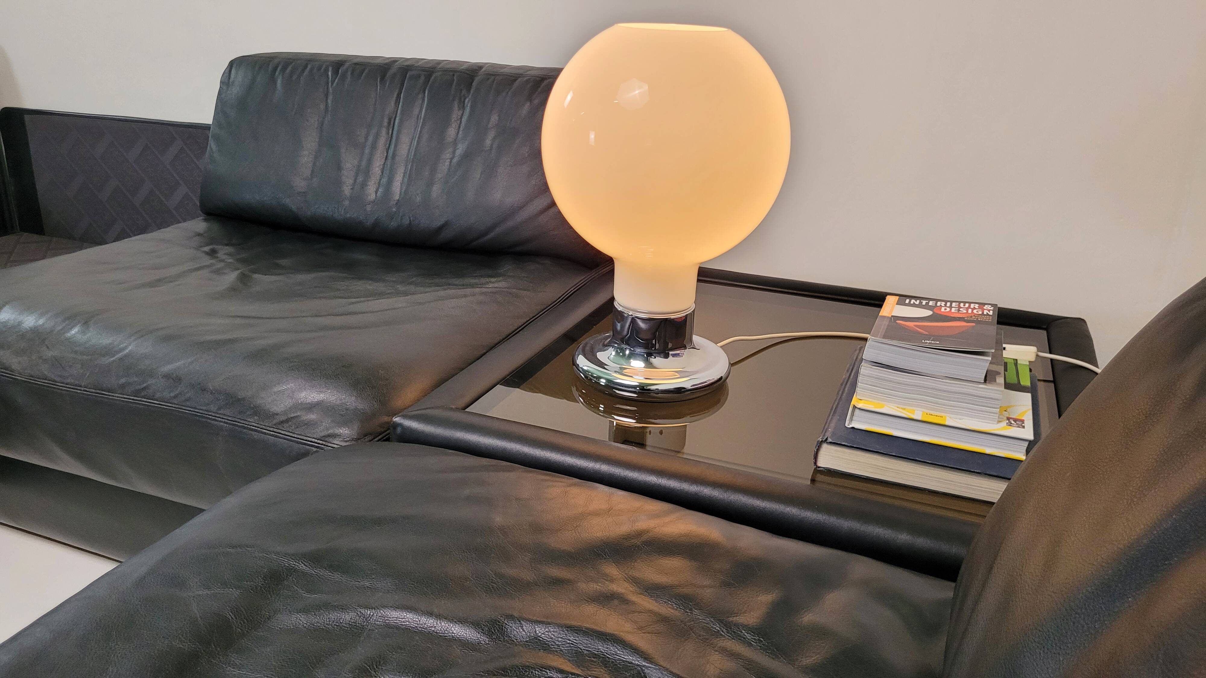 De Sede DS-76 Modular Leather Sofa